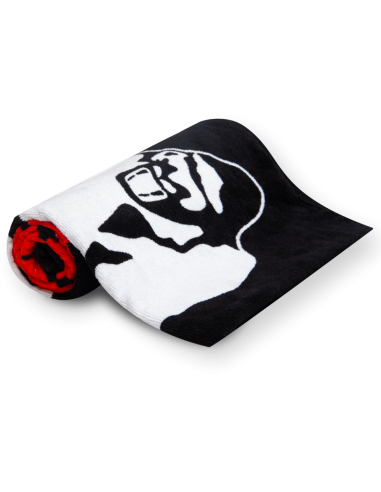 Medium Towel – Black